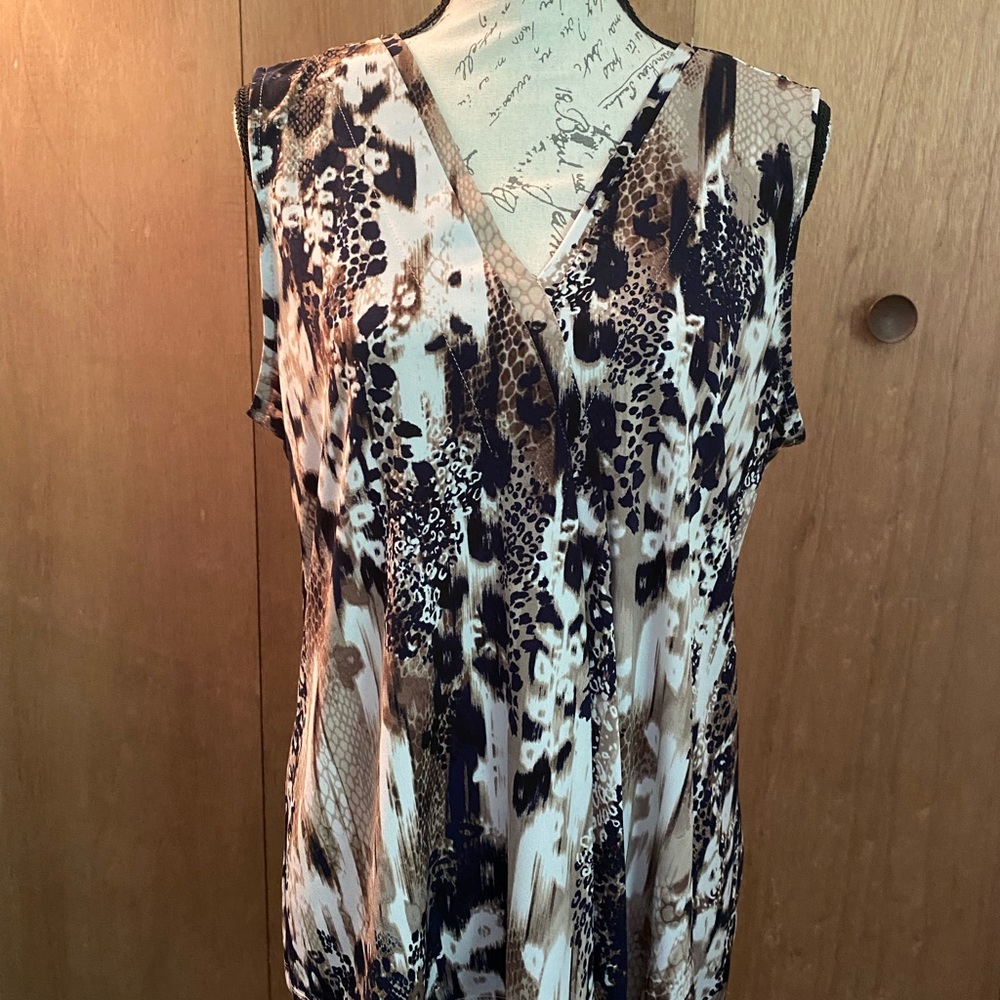 Womens dressy top